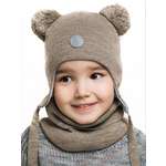 Шапка и снуд ПриКиндер