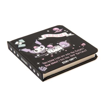 Блокнот Erhaft Kuromi 80 лист.