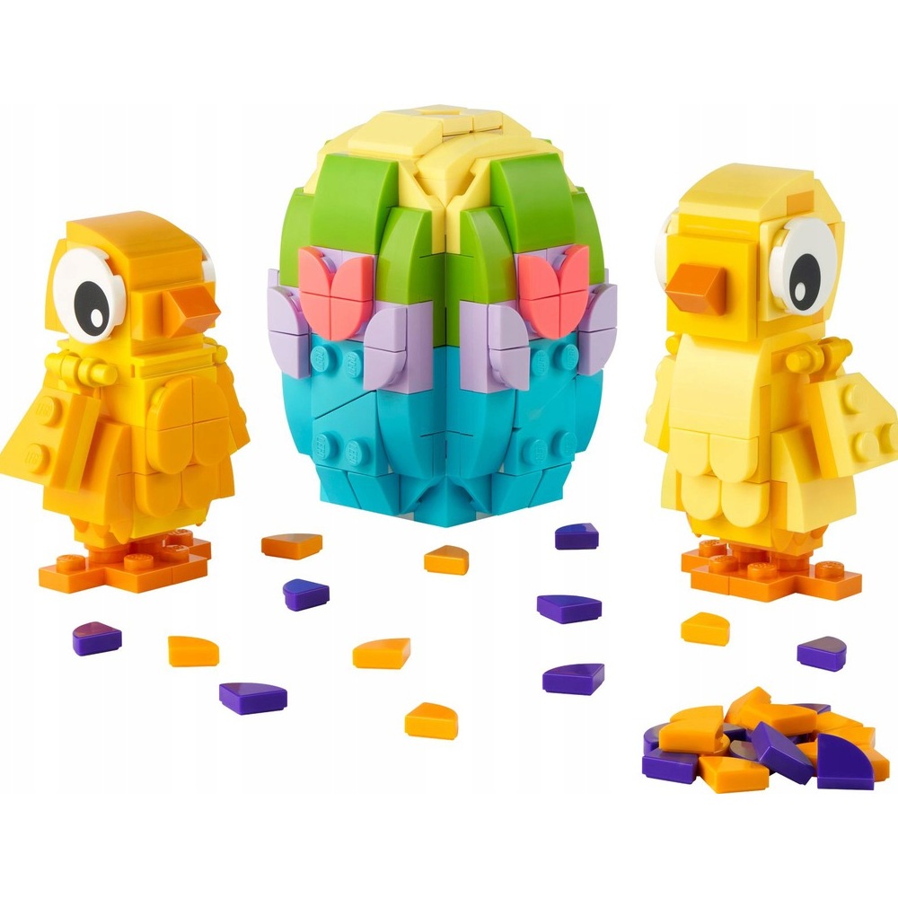 Конструктор LEGO 296 дет. - фото 2