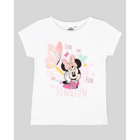 Футболка Minnie Mouse
