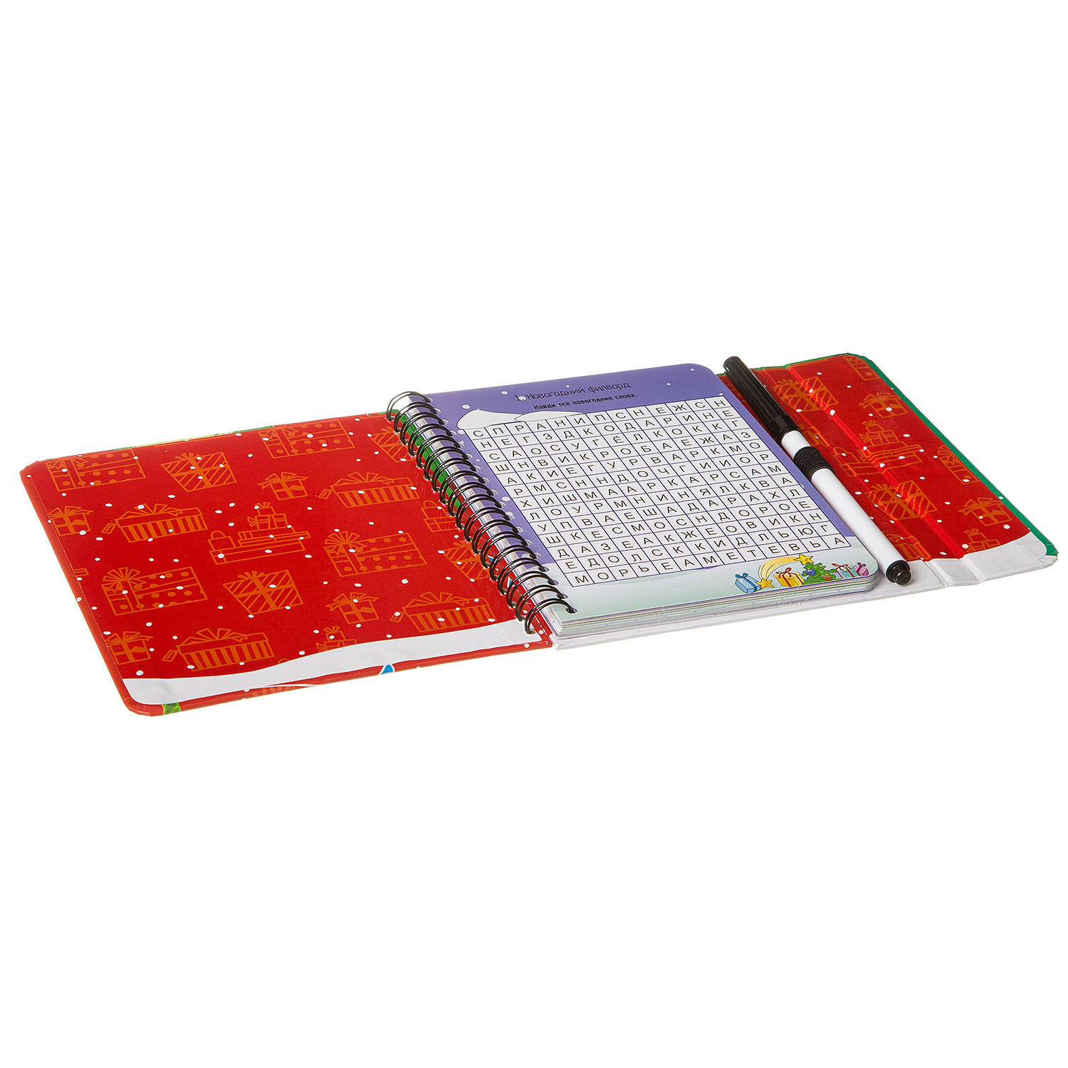 Настольная игра Bondibon в дорогу Логические задачки - фото 5