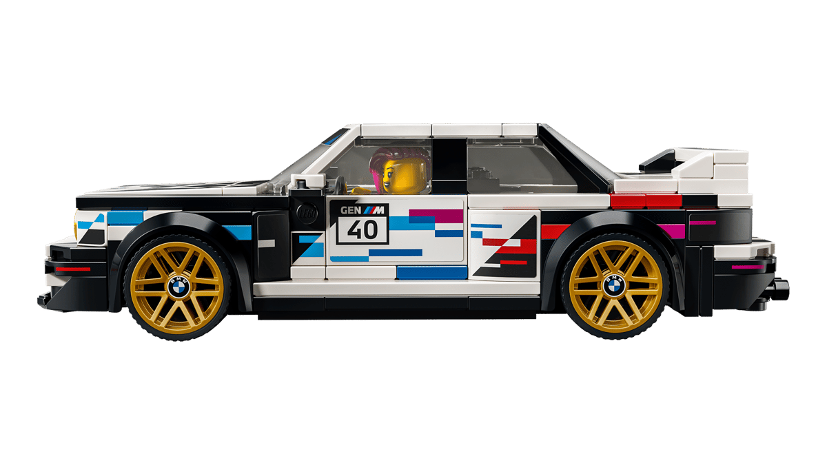 Конструктор LEGO Speed Champions 354 дет. - фото 6