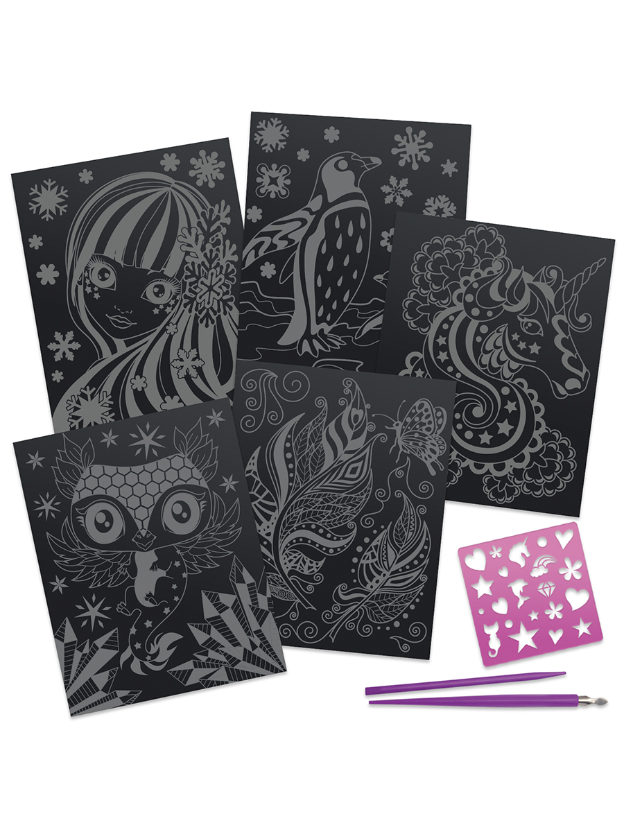 Набор для рисования Nebulous Stars - фото 3