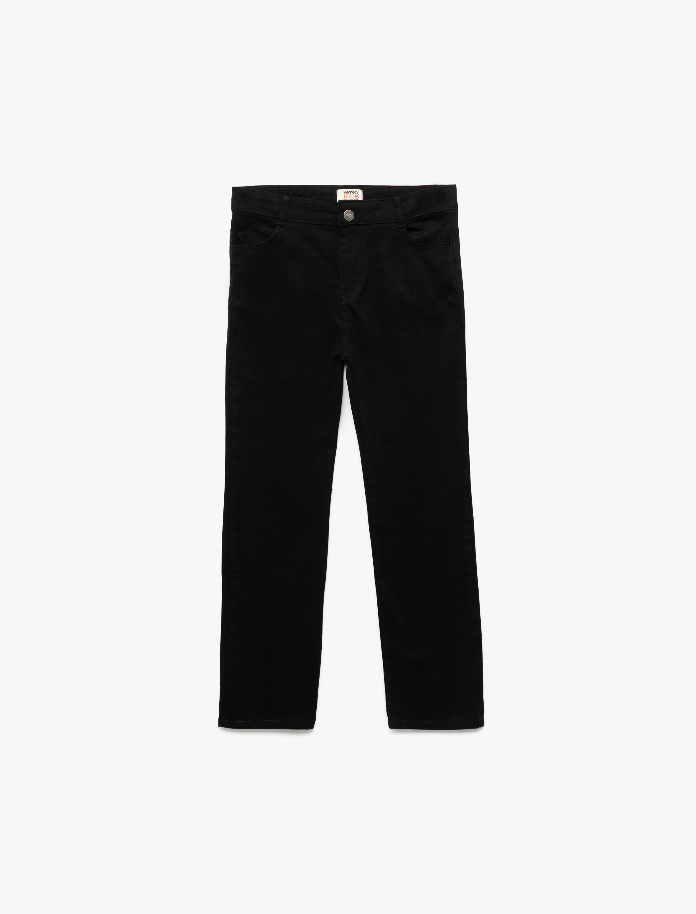 Брюки KOTON 6WKG40017AW999 - фото 1