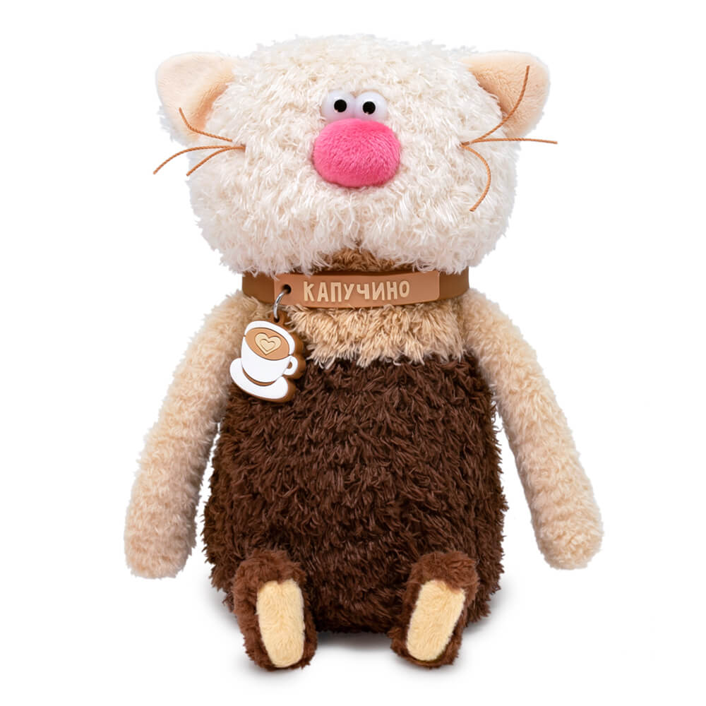 Мягкая игрушка BUDI BASA - фото 1