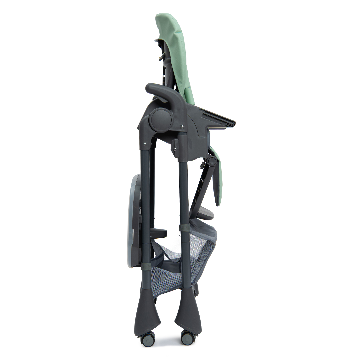 Стульчик для кормления BabyGo Sweet Meals Mint зеленый - фото 21