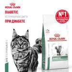 Корм для кошек ROYAL CANIN Diabetic при сахарном диабете 350г