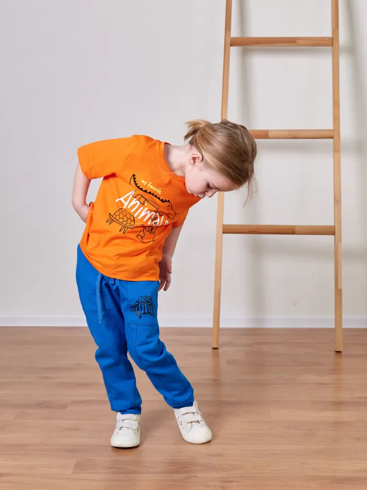 Футболка YOULALA ЦБ-00001222 - фото 8