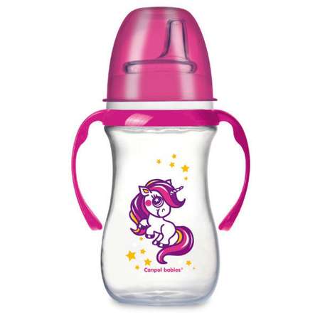 Поильник Canpol Babies 240 мл в ассортименте