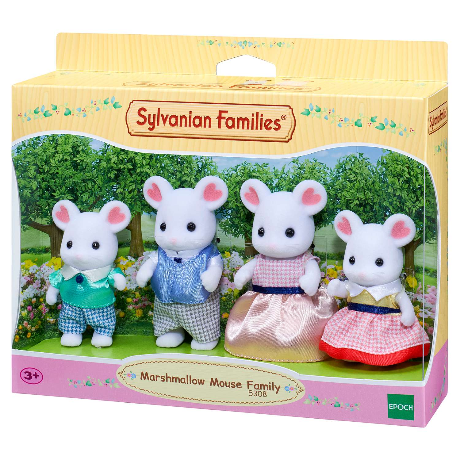 Игровой набор Sylvanian Families - фото 2