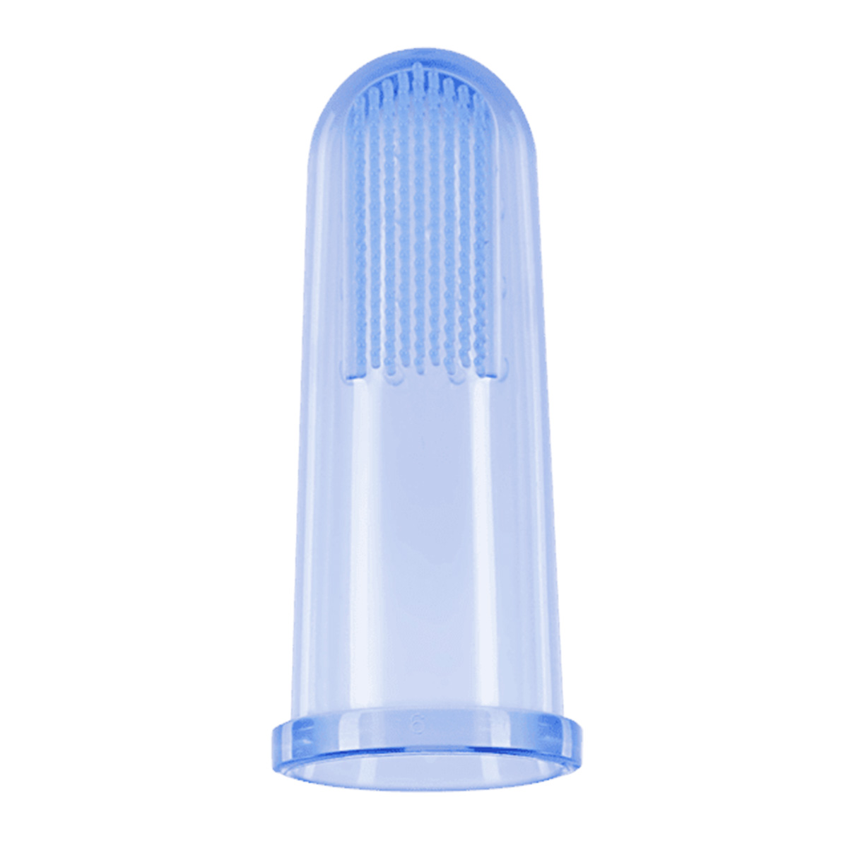 Зубная щетка на палец Доктор Сияй Ci Medical от 0 лет 1 шт. - фото 3