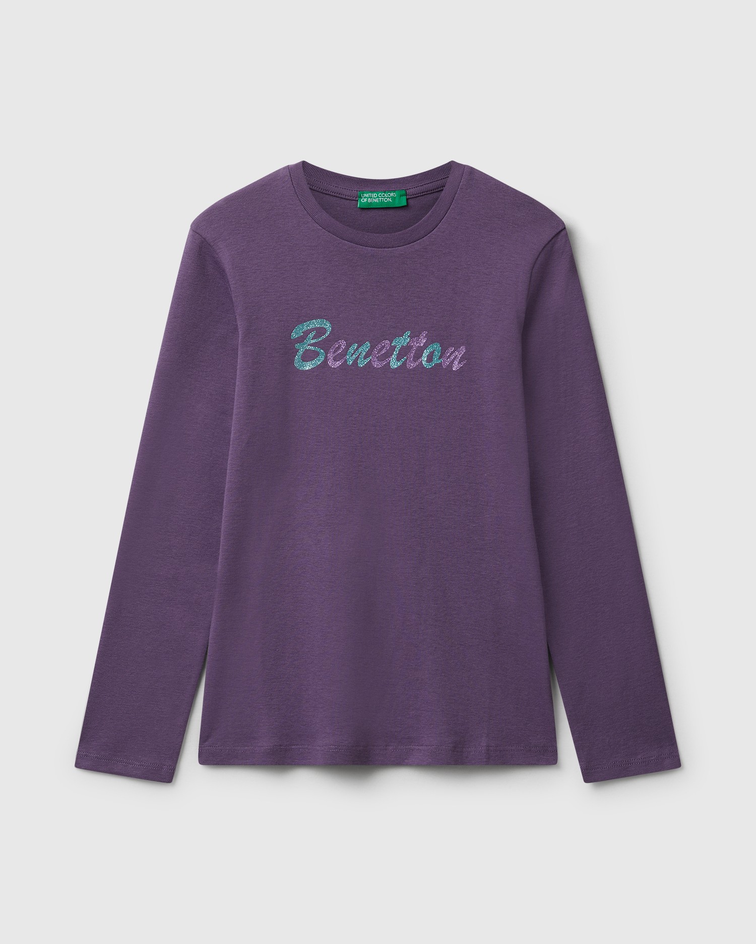 Лонгслив United Colors of Benetton 25A_3I9WC10Q2_1V4 - фото 1