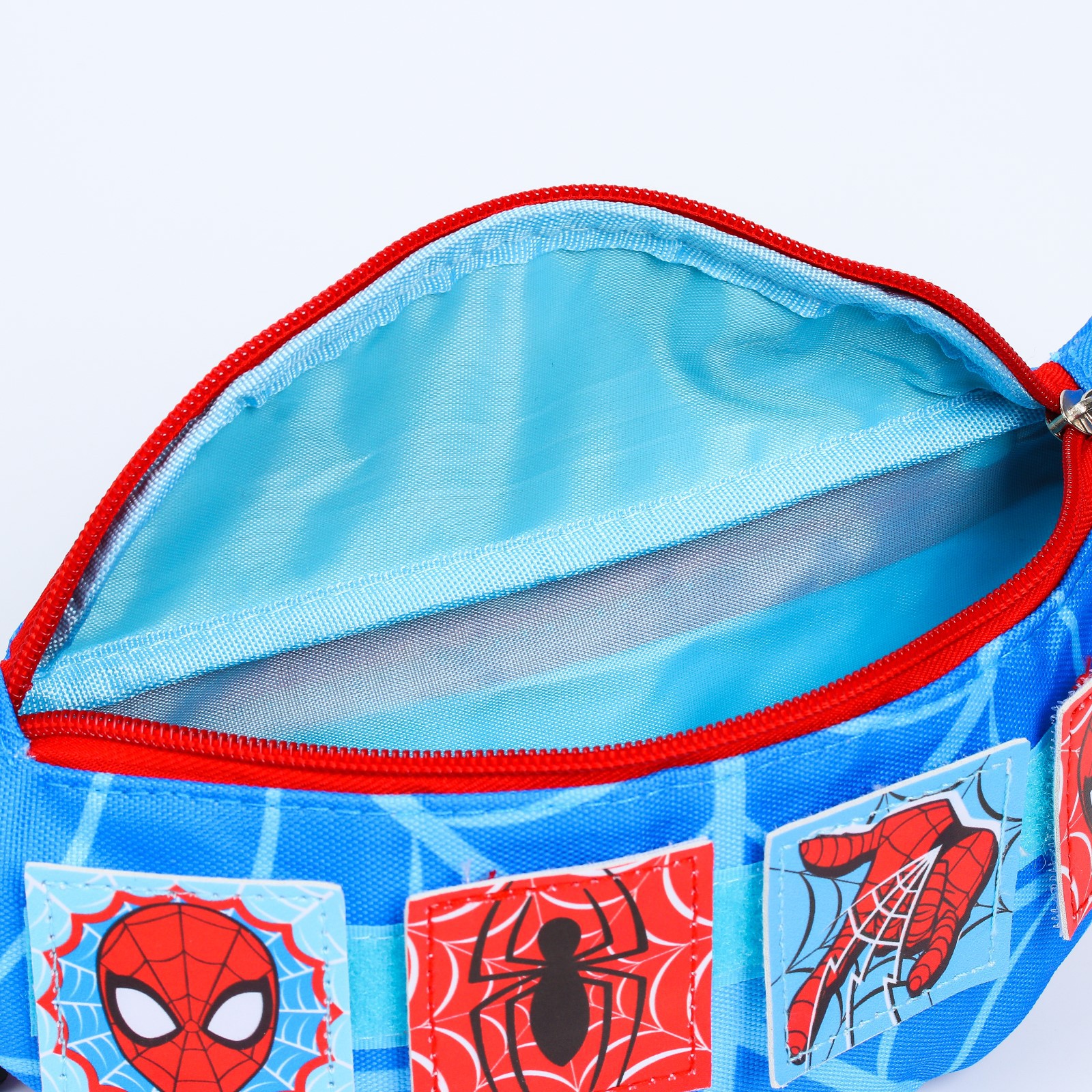 Сумка Marvel поясная - фото 6