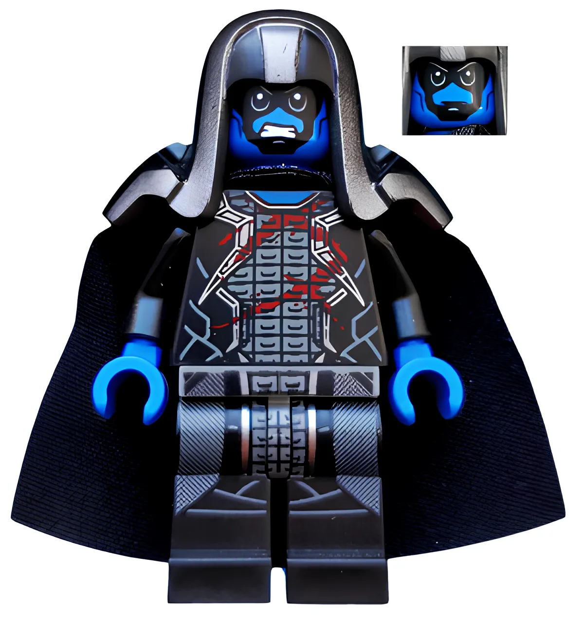 Фигурка LEGO sh0126 Ronan the - фото 1