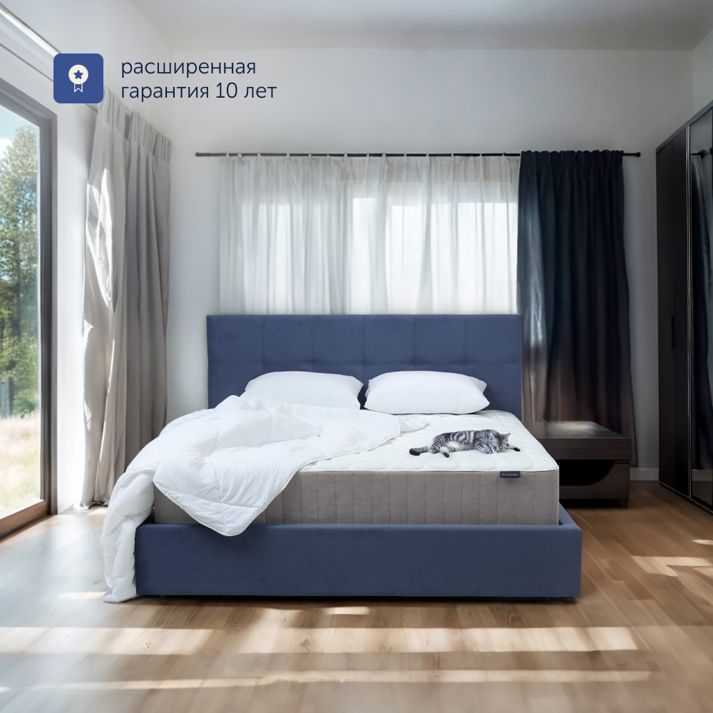 Матрас buyson BuyCharm 200х140 - фото 19