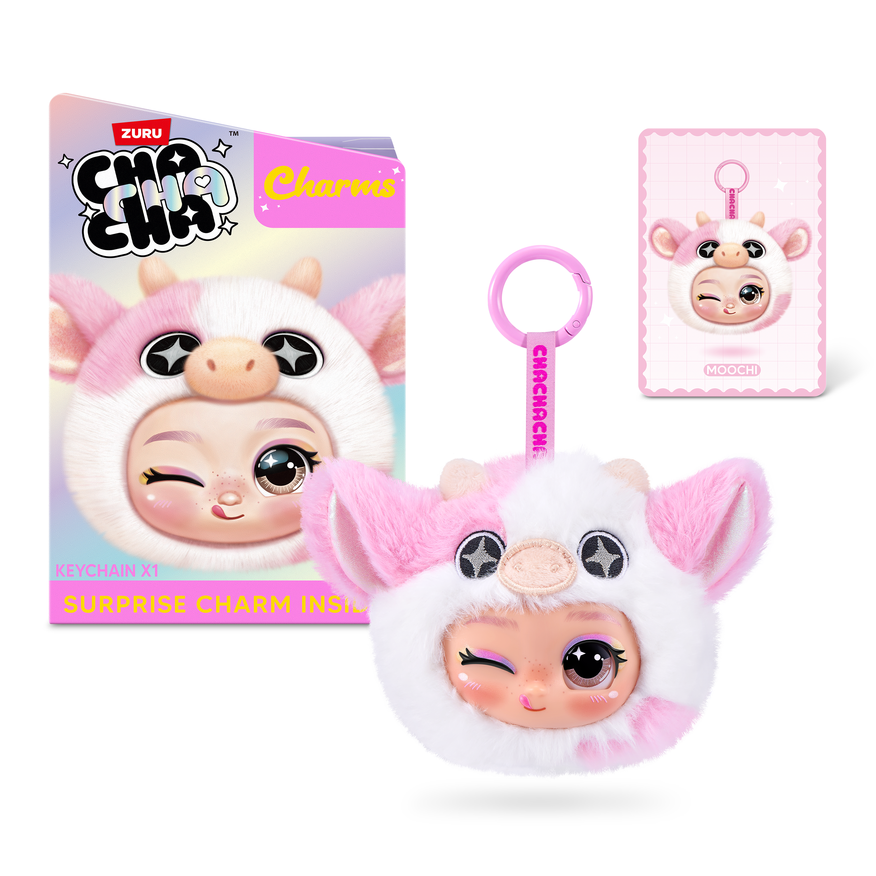 Игрушка Zuru Cha Cha Cha - фото 10