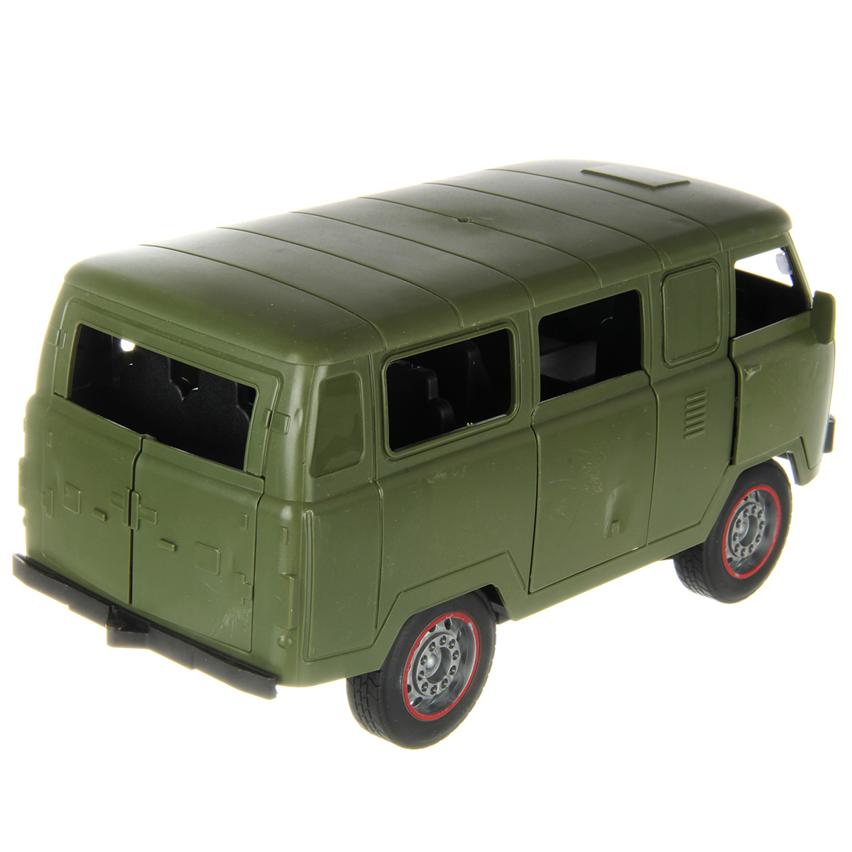 Автомобиль РУ Veld Co УАЗ 1:12 - фото 14