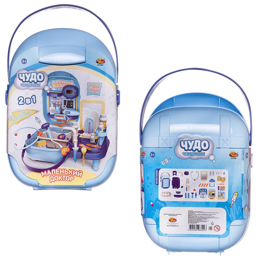Игрушка Abtoys Доктор (инструменты) - фото 2