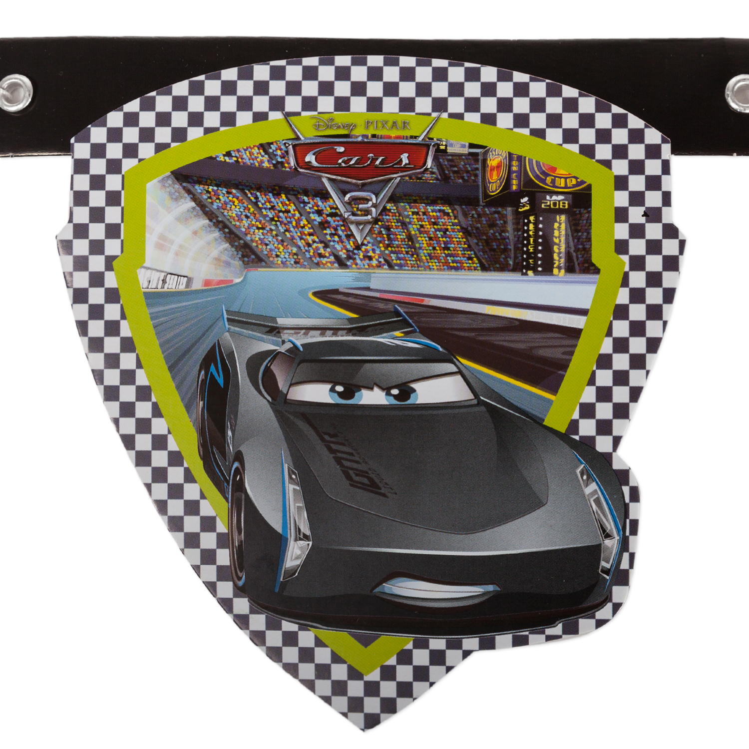 Гирлянды Cars 3 Happy Birthday - фото 7