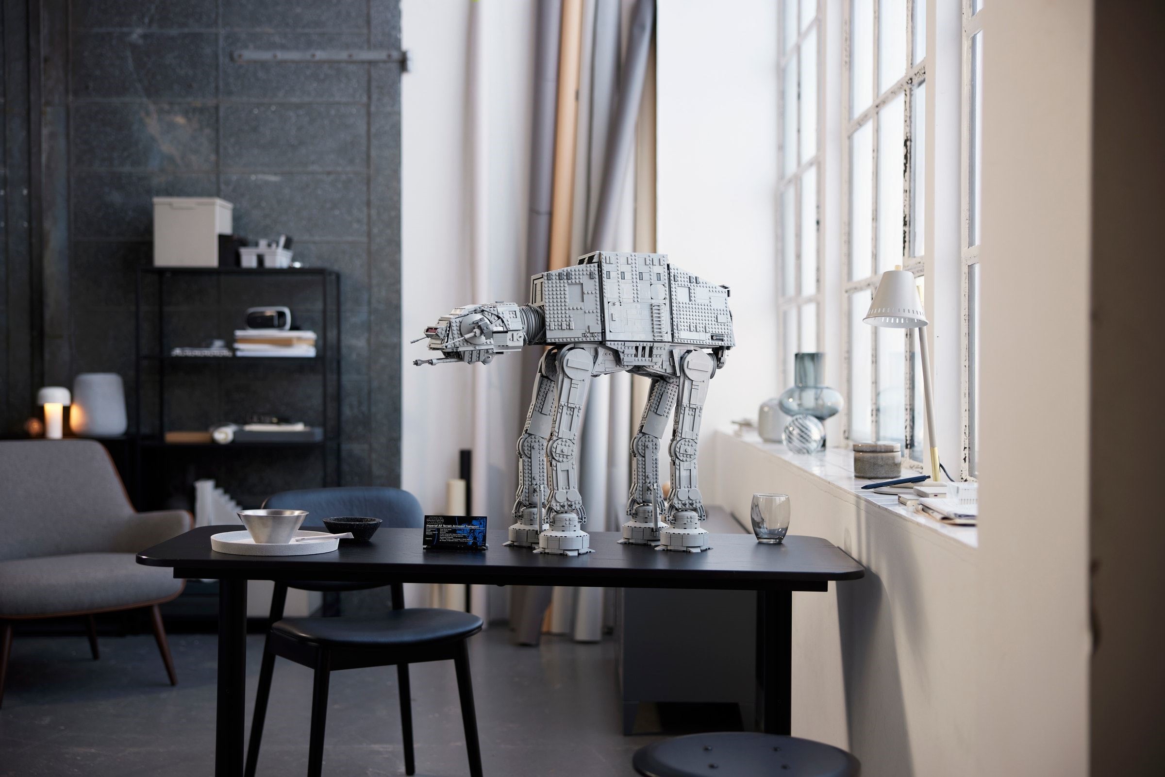 Конструктор LEGO Star Wars 75313 6785 дет. - фото 9