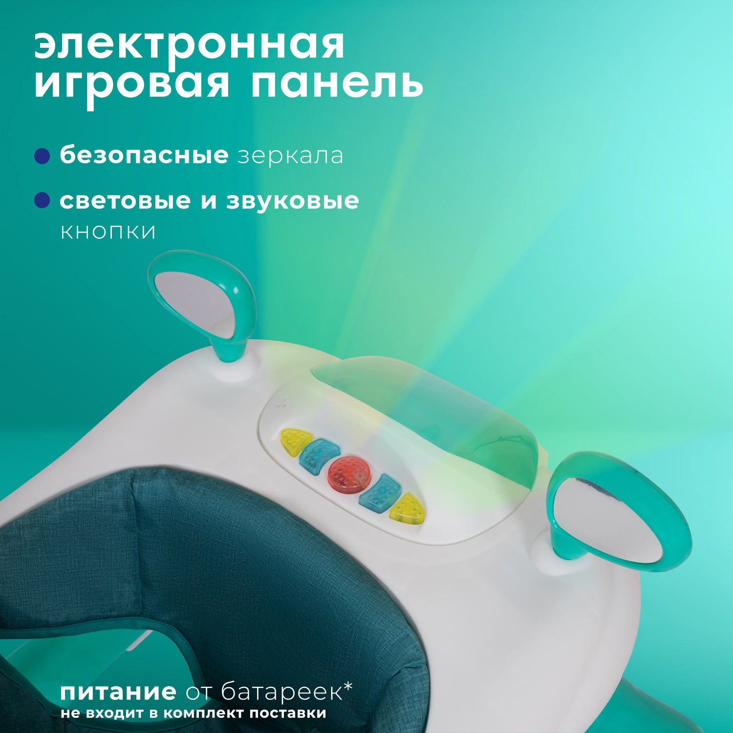Ходунки Nuovita Unigire - фото 5