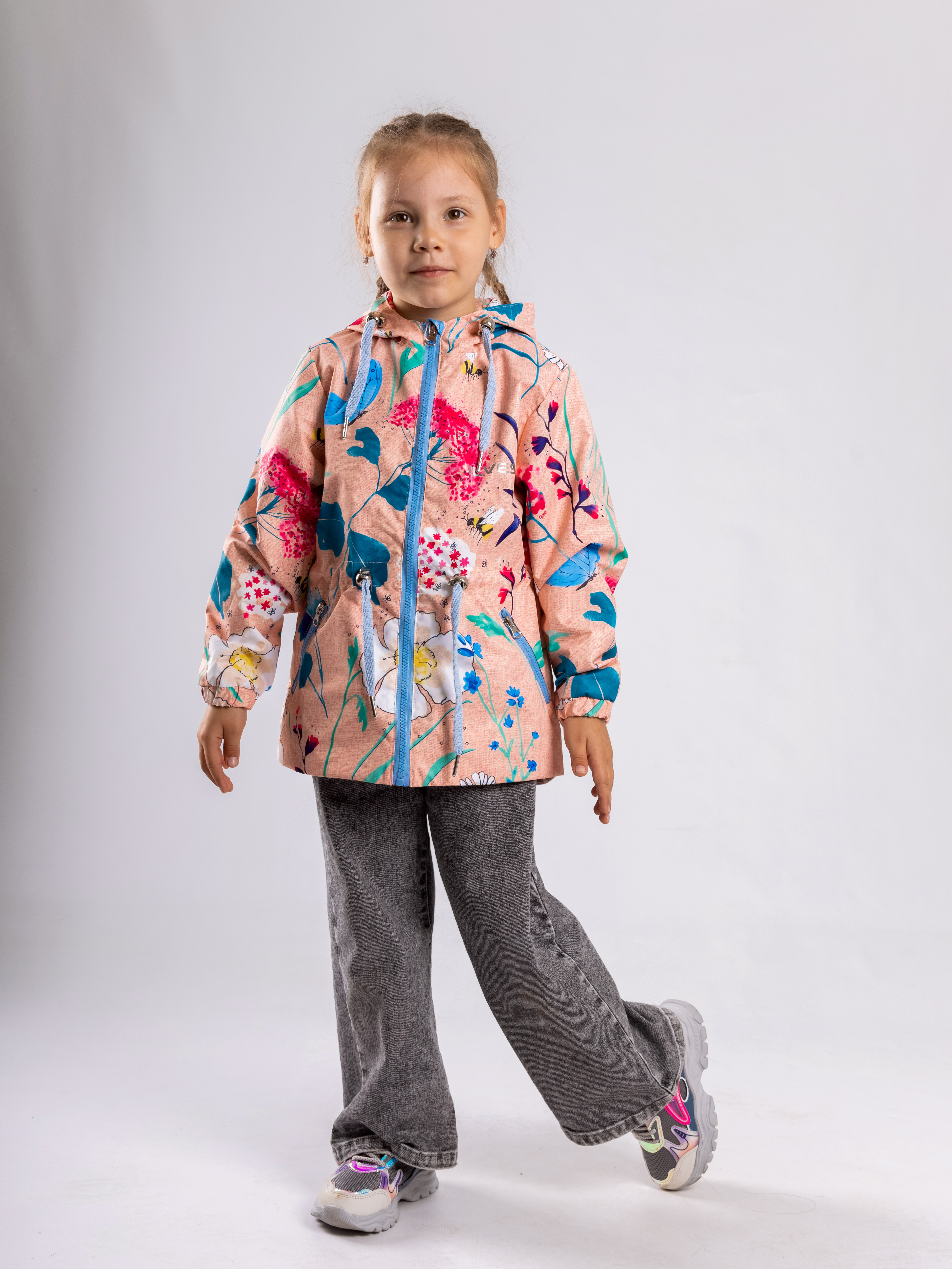 Ветровка ILVES ILV-A-204/1 - фото 5