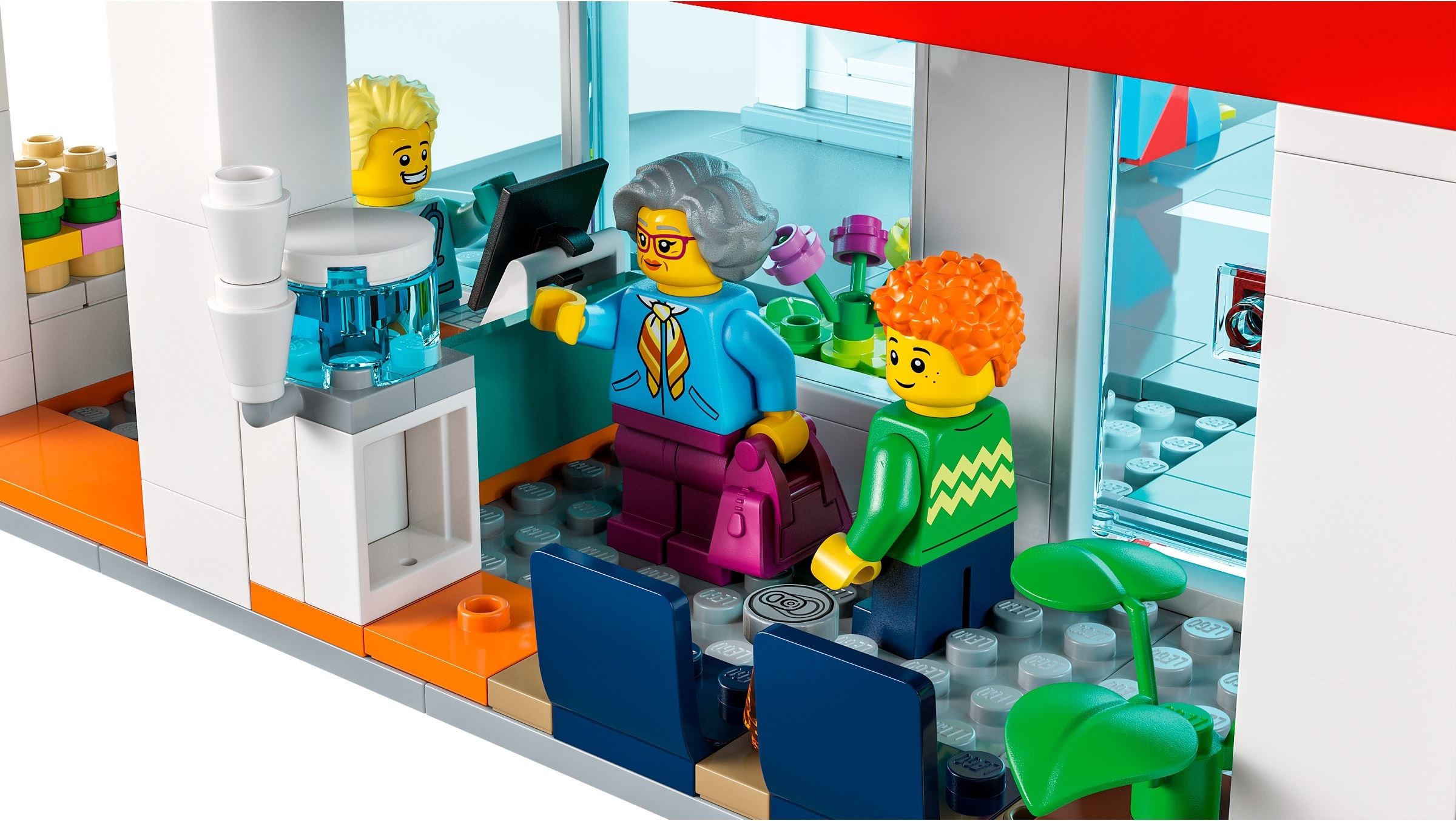 Конструктор LEGO City 60330 816 дет. - фото 6