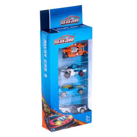 Игровой набор Sima-Land Hot Car
