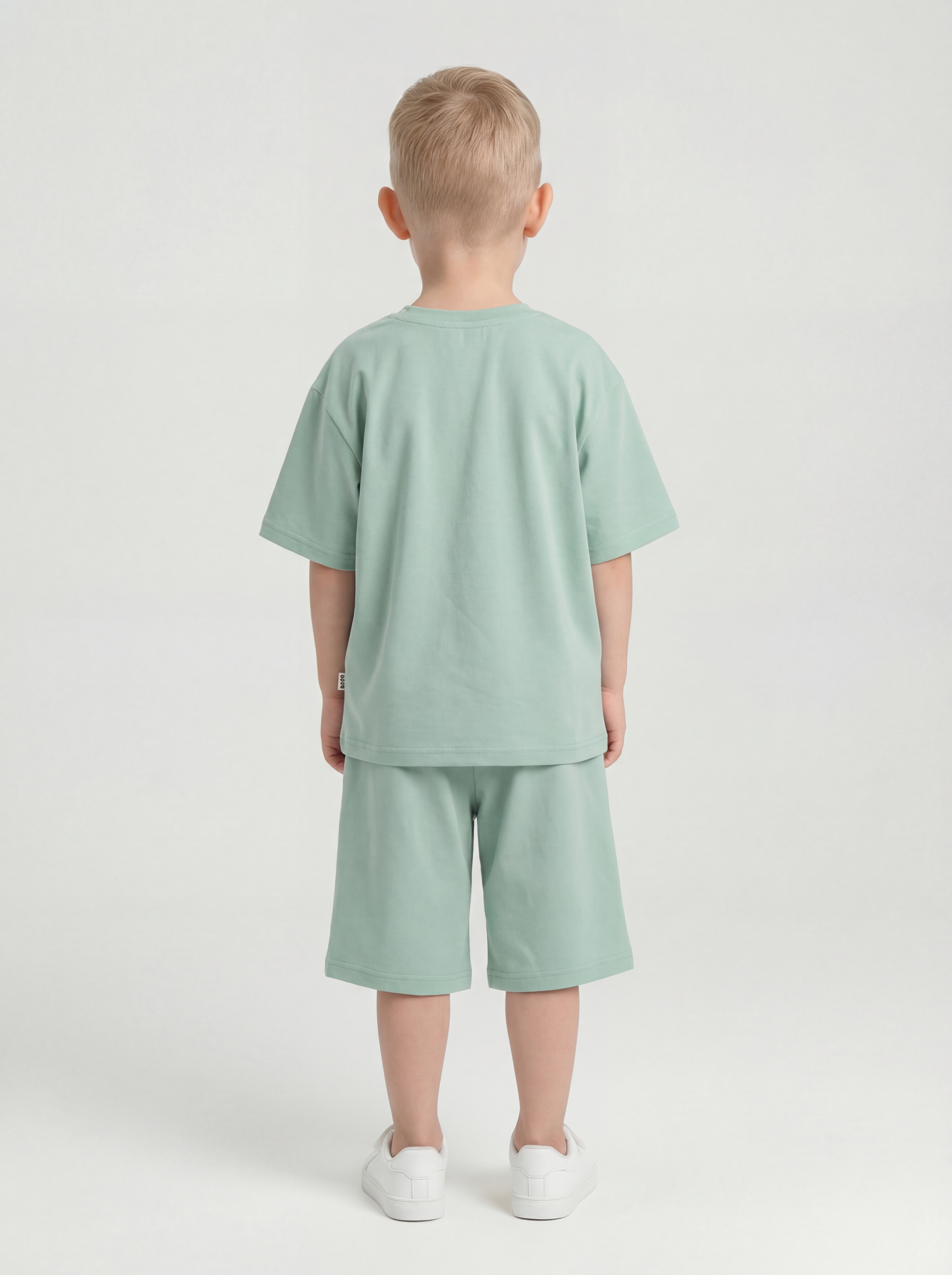 Футболка и шорты KUZA 1271А11 - фото 4