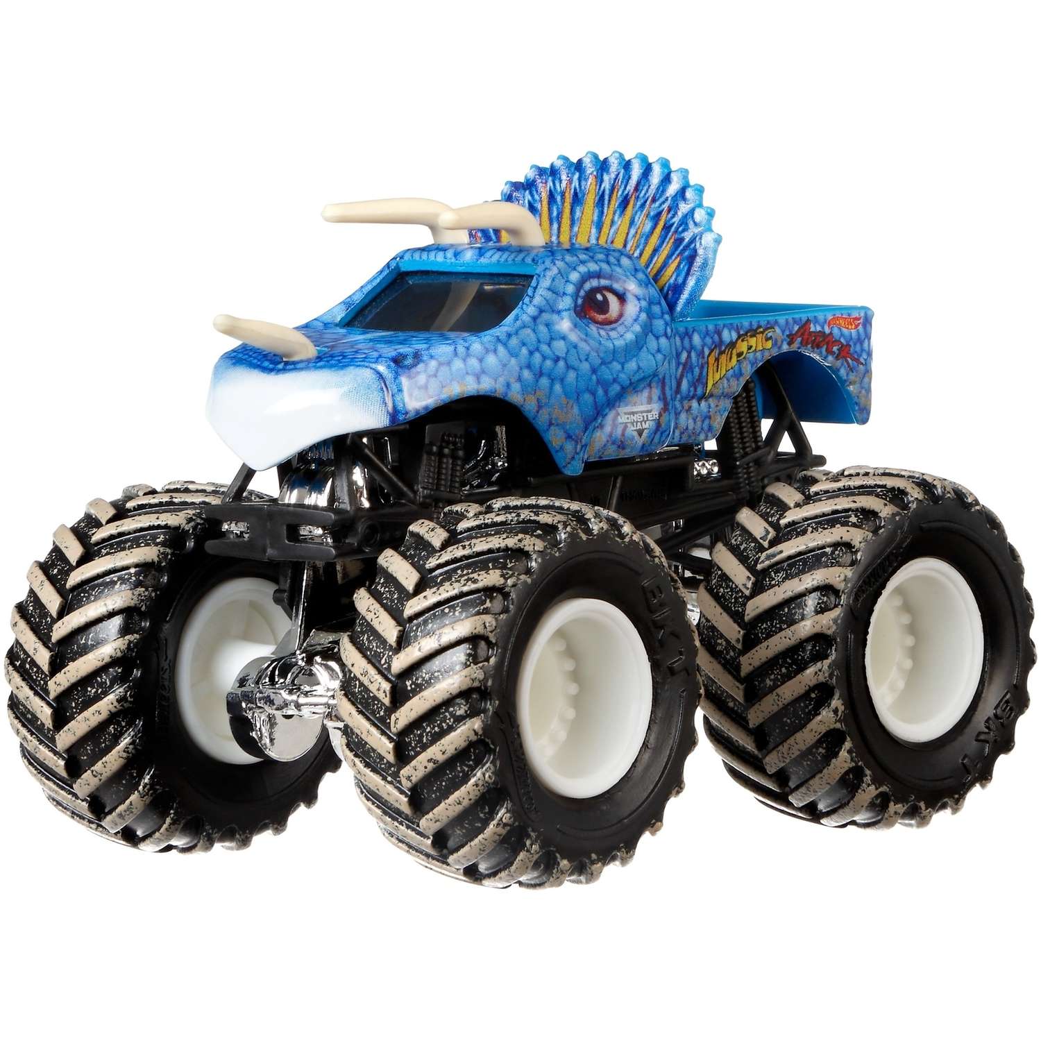 Автомобиль Hot Wheels 1:64 21572 - фото 4