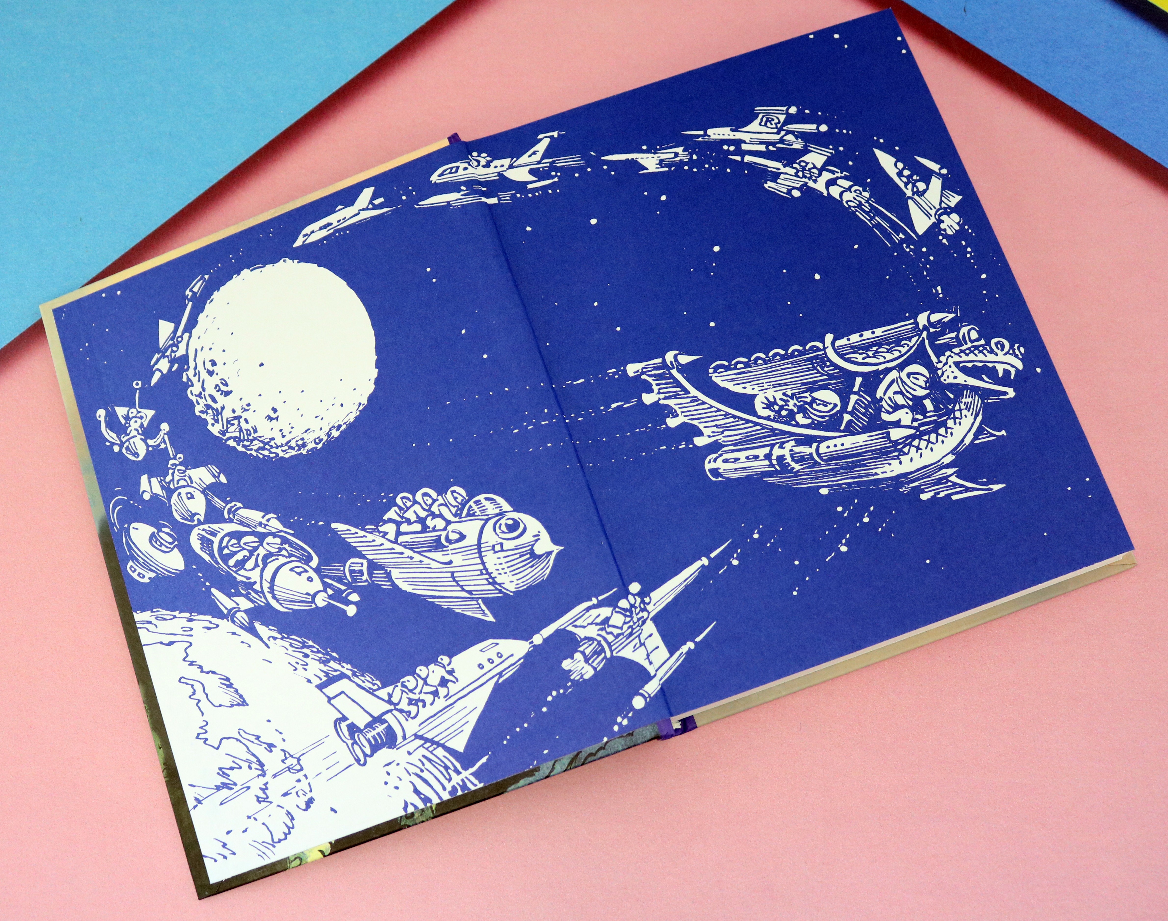 Книга Стрекозa Пленники астероида - фото 12