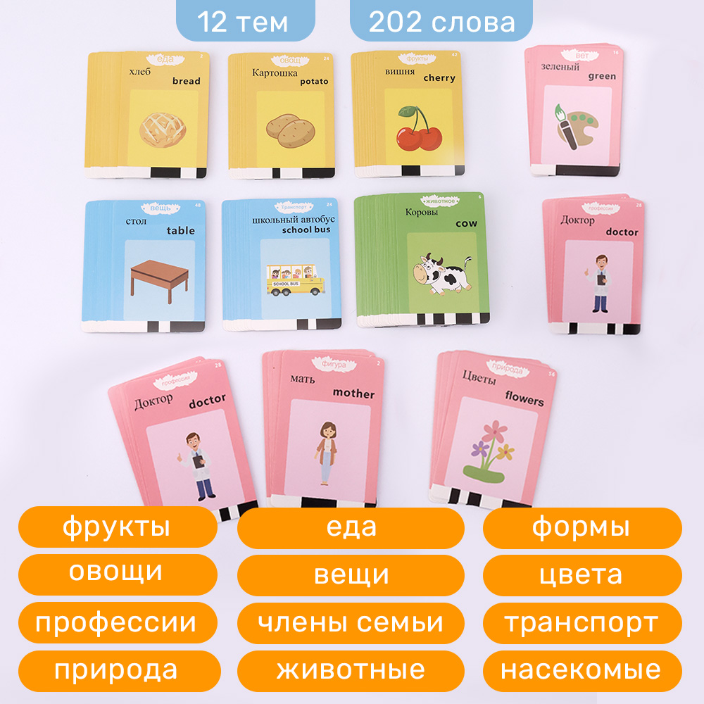 Развивающая игра TIPTOPOLIS Учим слова - фото 5