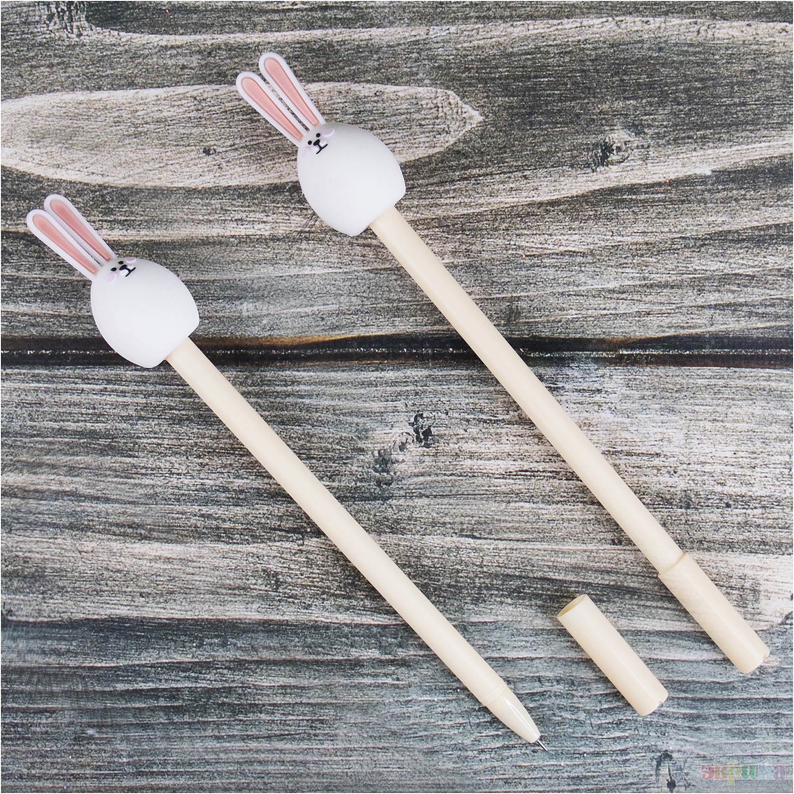 Ручка шариковая ЭВРИКА 2 шт. - фото 4