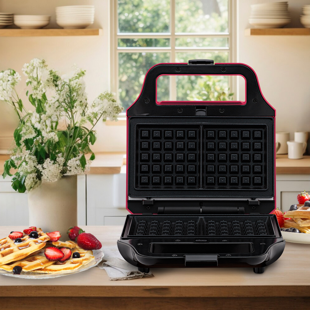 Вафельница 3 в 1 KITFORT КТ-3683 - фото 3