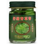 Мазь травяная тайская охлаждающая . 50г