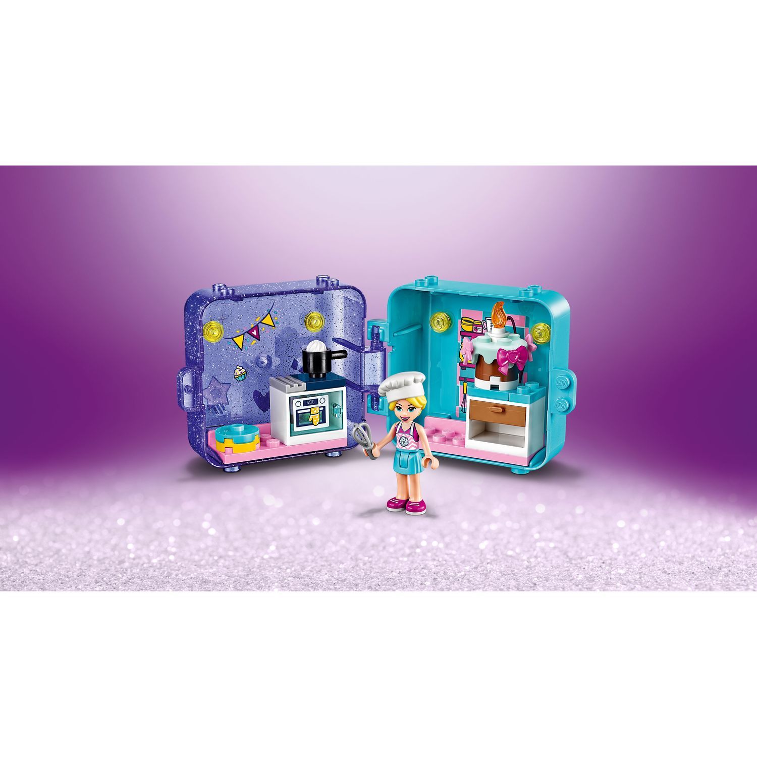 Конструктор LEGO Friends Шкатулка Стефани - фото 7