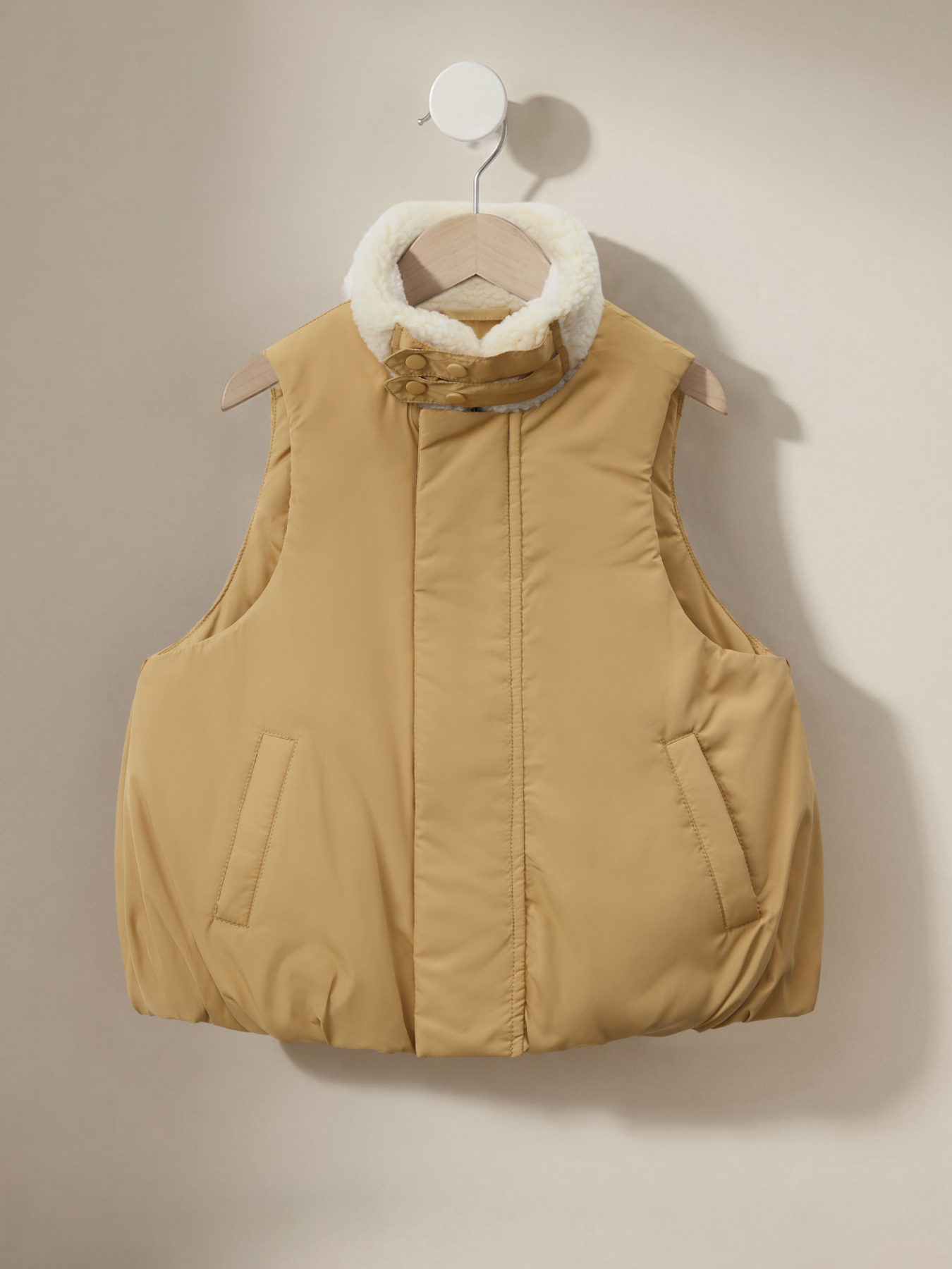 Жилет Happy Baby 88357_beige - фото 6