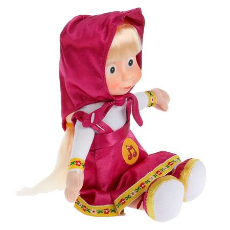 Игрушка мягкая Маша и Медведь Маша 318999