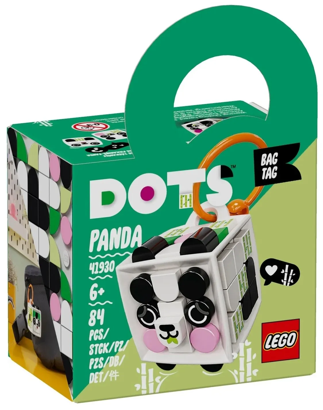 Конструктор LEGO DOTS 41930 84 дет. - фото 1