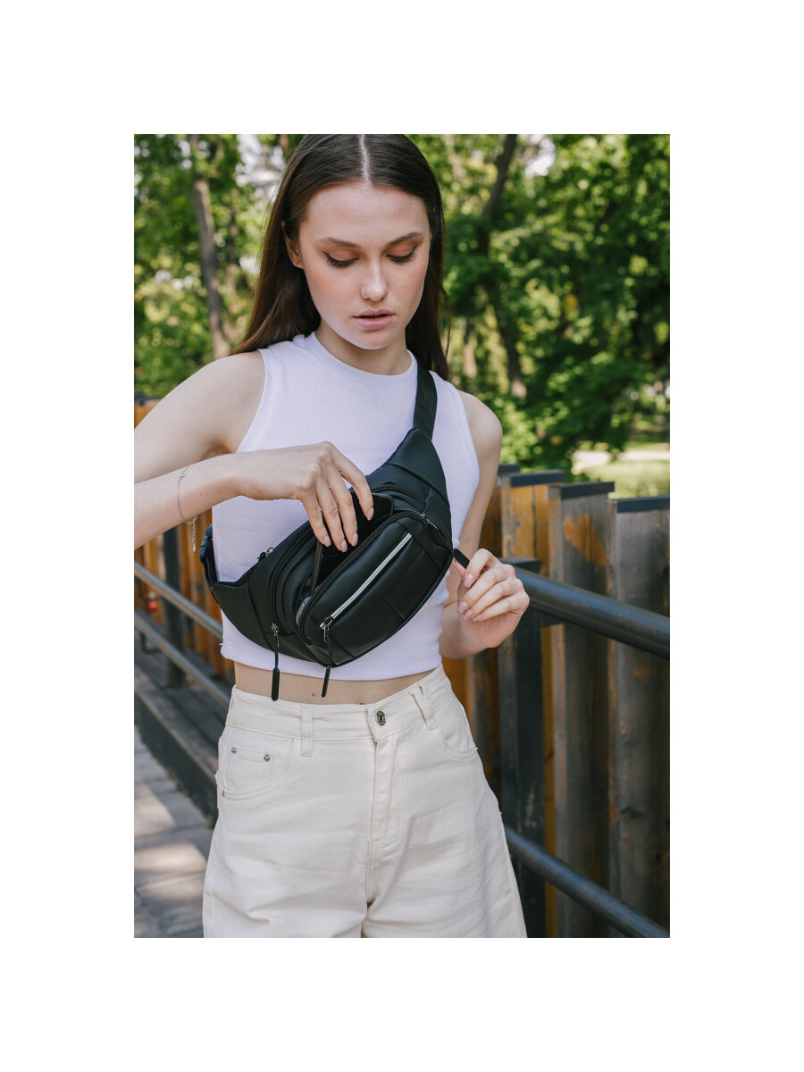 Сумка HEIKKI поясная - фото 8
