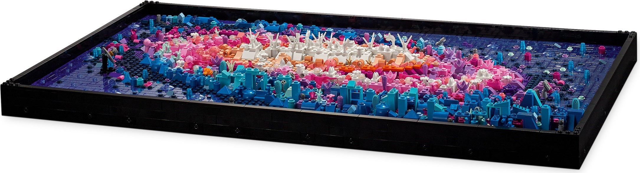 Конструктор LEGO Art 31212 3091 дет. - фото 3