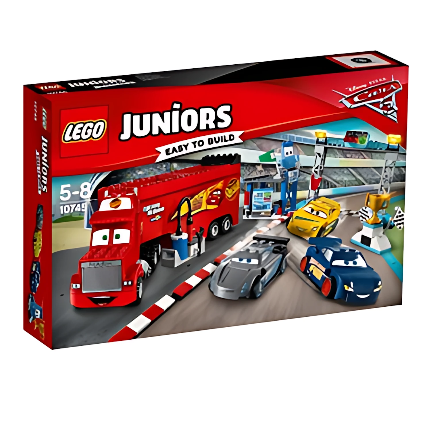 Конструктор LEGO Juniors - фото 1