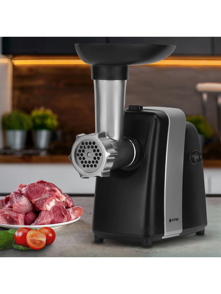 Мясорубка VITEK VT-3615 - фото 6