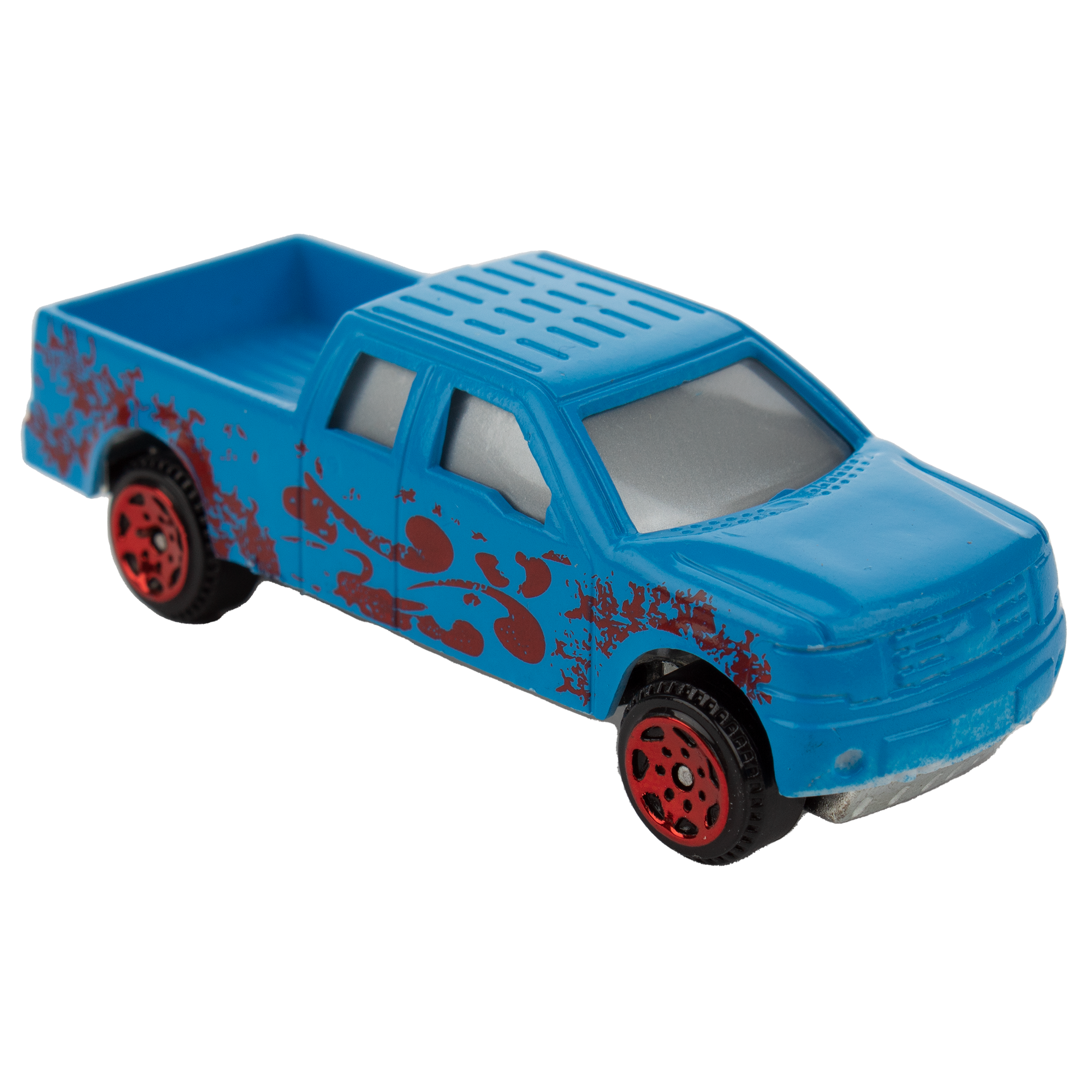 Автомобиль KiddieDrive из металла Hot Trucks 3/12 87004_3 - фото 3