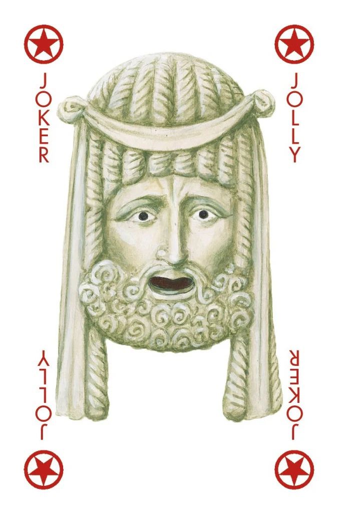 Настольная игра Lo Scarabeo - фото 2