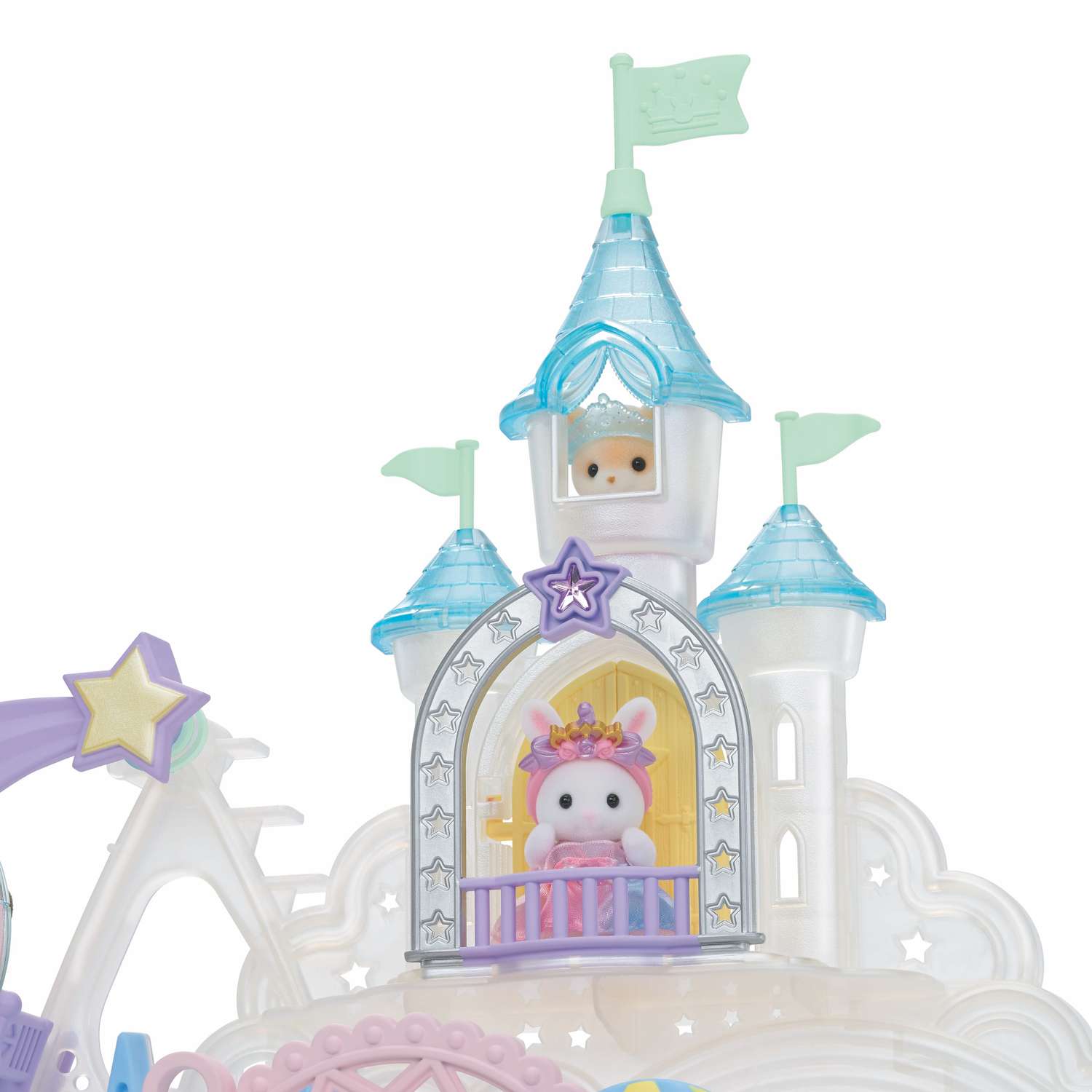 Домик для кукол Sylvanian Families 2138 - фото 6