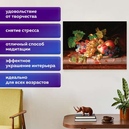 Алмазная мозаика Остров Сокровищ Натюрморт