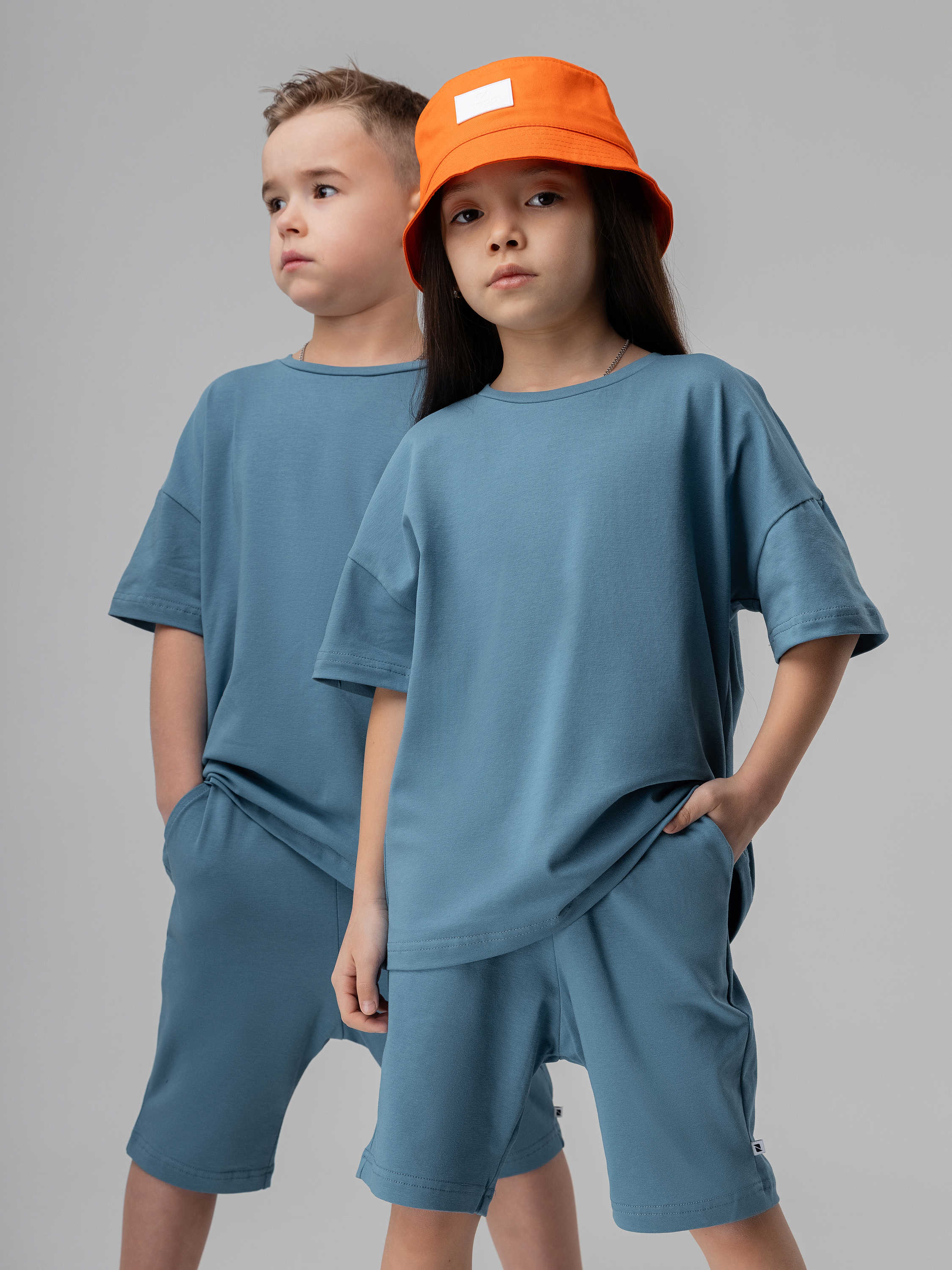 Костюм Bodo 11-373МU_деним - фото 2