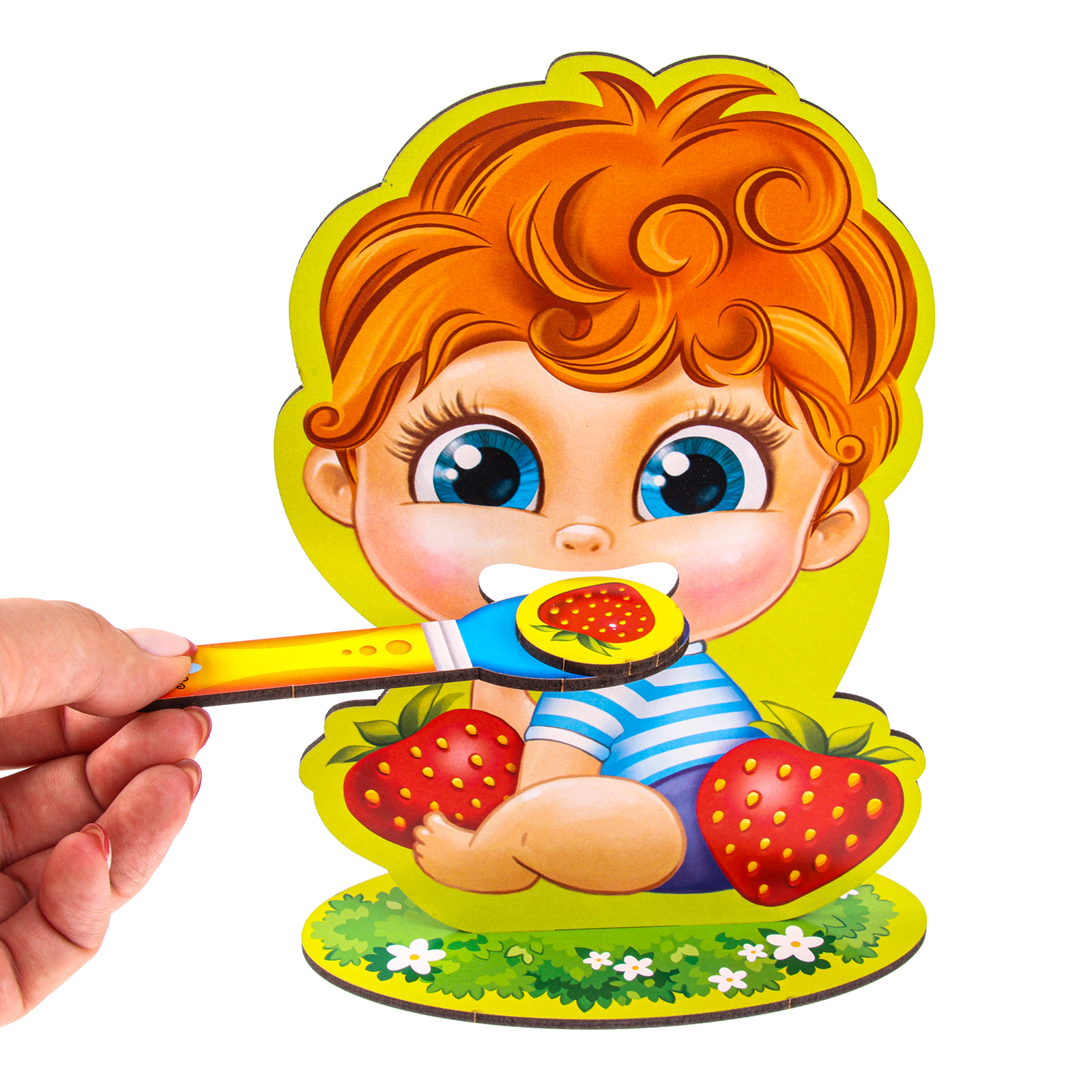 Настольная игра Лесная мастерская - фото 7