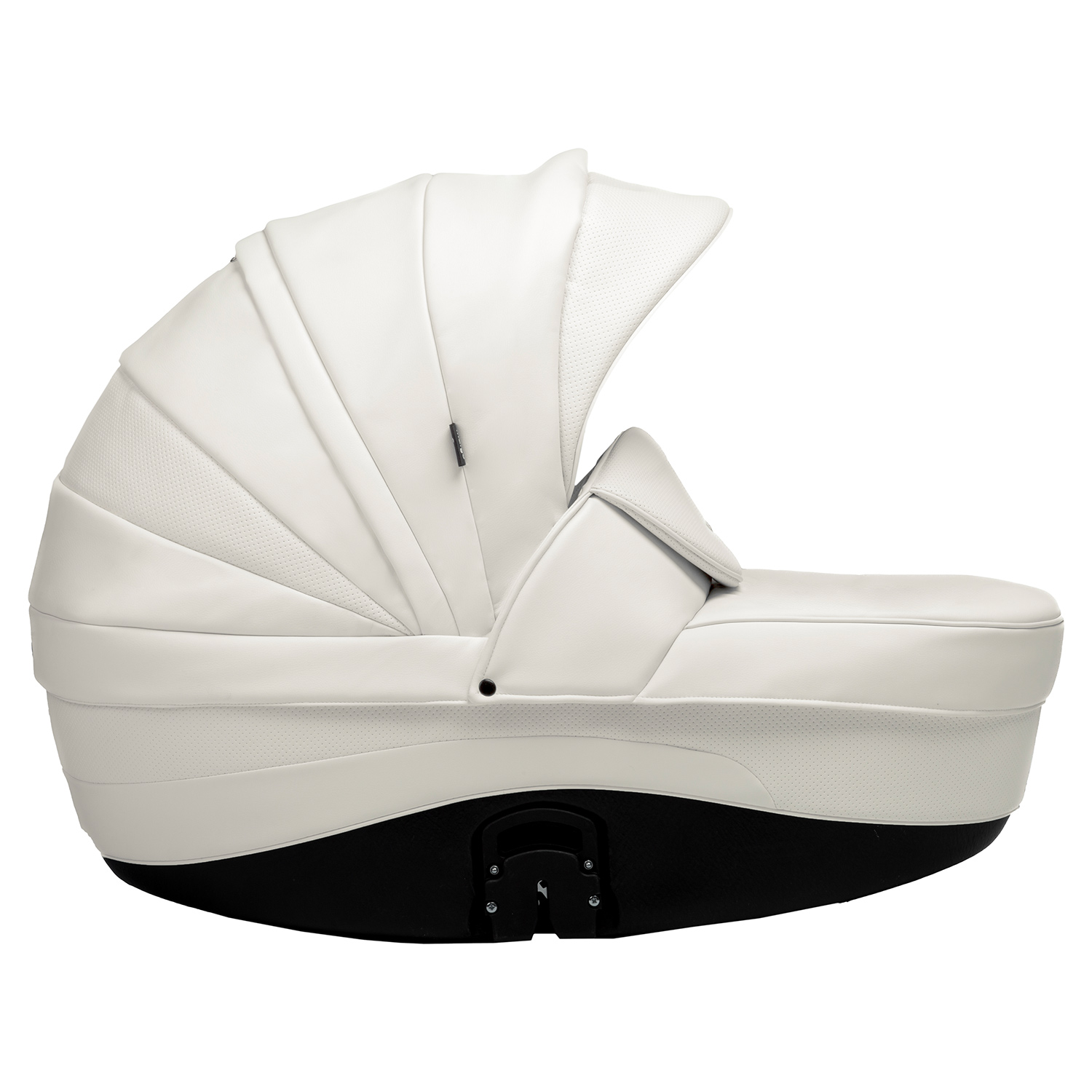 Коляска 2в1 Indigo Special Plus 01 белый - фото 3